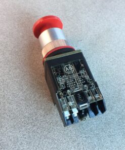 Allen-Bradley Push Button 800MR-D6