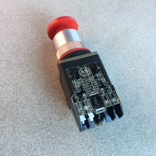 Allen-Bradley Push Button 800MR-D6