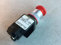 Alternative view of Allen-Bradley Push Button 800MR-D6