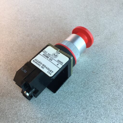 Allen-Bradley Push Button 800MR-D6 - Image 2