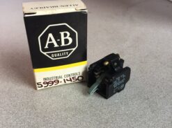 Allen-Bradley Auxiliary Contact 1495-F1