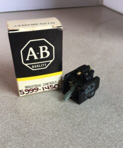 Allen-Bradley Auxiliary Contact 1495-F1