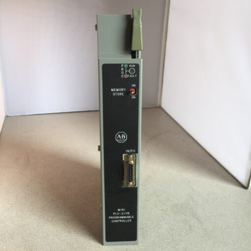 Allen-Bradley 1772-LS Mini-PLC-2/05 Processor - Image 3