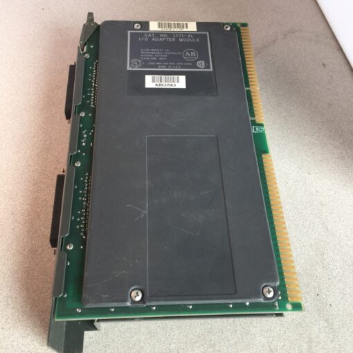 Allen-Bradley 1771-AL I/O Adapter Module - Image 4