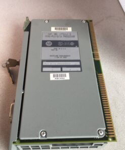 Allen-Bradley 1772-LX D Mini-PLC-2/16 Processor