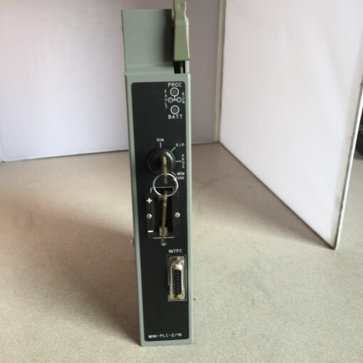 Allen-Bradley 1772-LX D Mini-PLC-2/16 Processor - Image 3