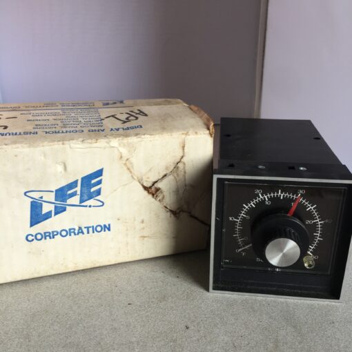 LFE Temperature Controller H2-0521-1100