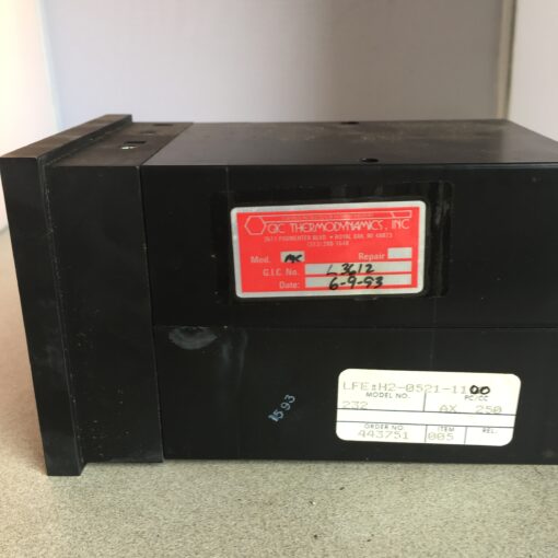 LFE Temperature Controller H2-0521-1100 - Image 3