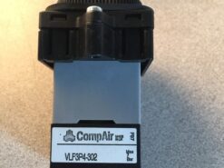 Alternative view of Parker CompAir VLF3P4-302