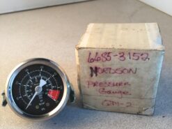 Nordson Pressure Gauge 6685-3152