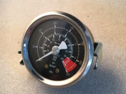 Alternative view of Nordson Pressure Gauge 6685-3152