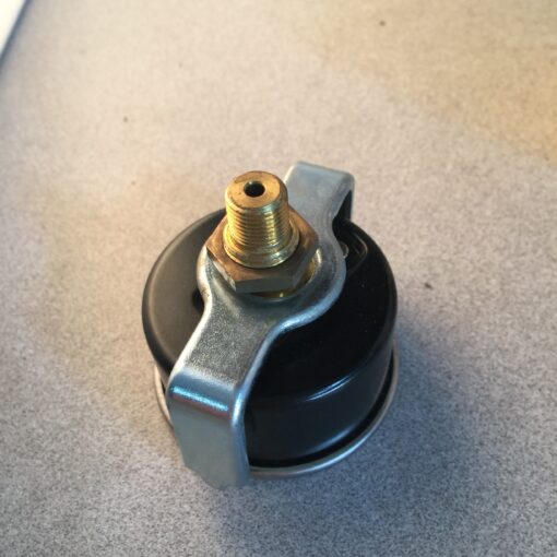 Nordson Pressure Gauge 6685-3152 - Image 3