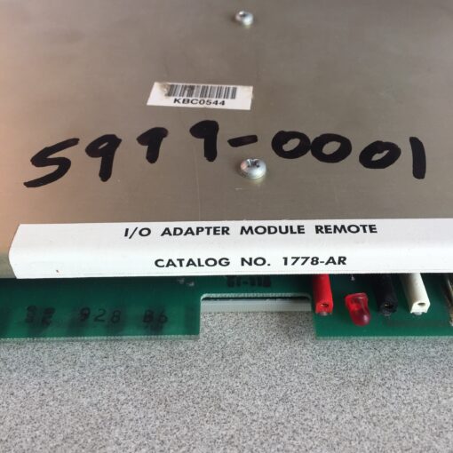 Allen-Bradley 1778-AR I/O Adapter Module - Image 2