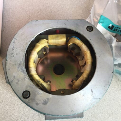 Reliance Ac Tachometer Generator RE-045 - Image 4