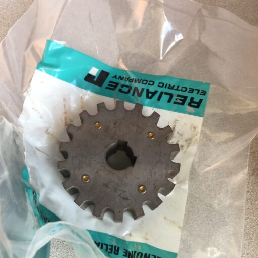 Reliance Ac Tachometer Generator RE-045 - Image 5