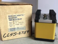 Macromatic Inc. SS 15222 B