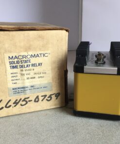 Macromatic Inc. SS 15222 B