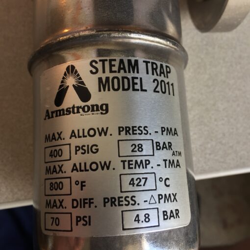 Armstrong Steam Traps 2011 - Image 3