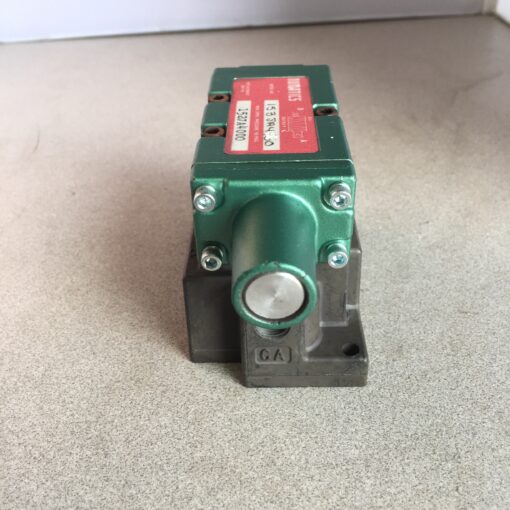Numatics Valve 153JA4430 - Image 3