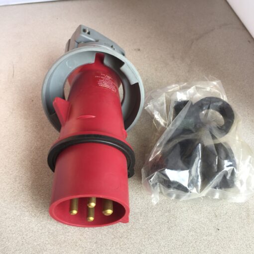 Hubbel Plug 430P7W
