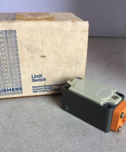 Siemens Limit Switch LSO1B