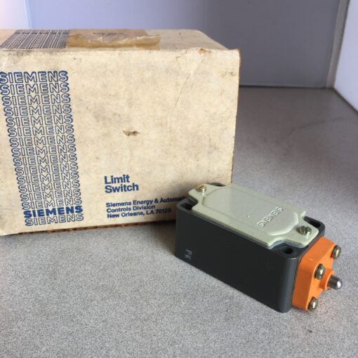 Siemens Limit Switch LSO1B