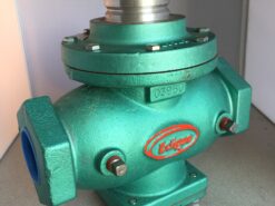 Honeywell Eclipse Autotite Gas Shutoff Valve 2006AT