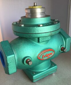 Honeywell Eclipse Autotite Gas Shutoff Valve 2006AT