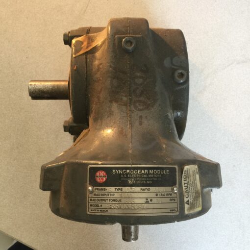 Syncrogear Module Torque Converter E435/B045897N - Image 4