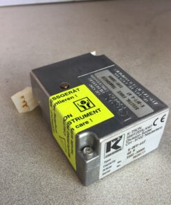 K-Tron Digital Force Transducer K-DFT-6AT