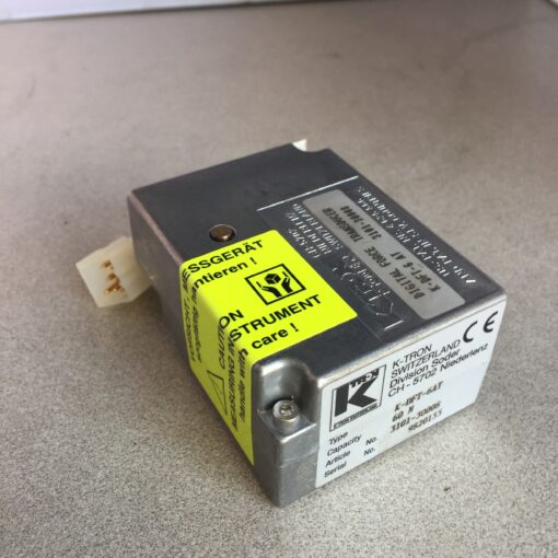 K-Tron Digital Force Transducer K-DFT-6AT