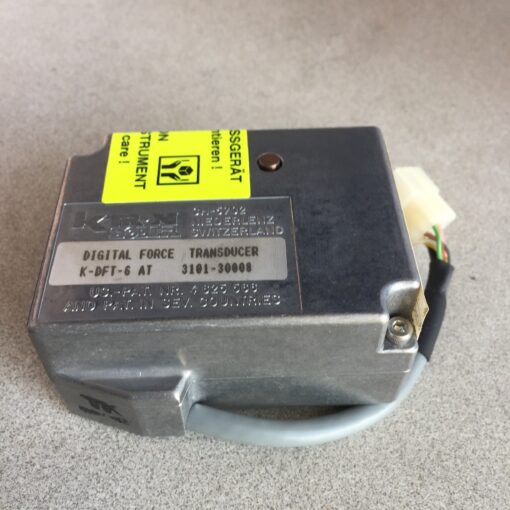K-Tron Digital Force Transducer K-DFT-6AT - Image 3