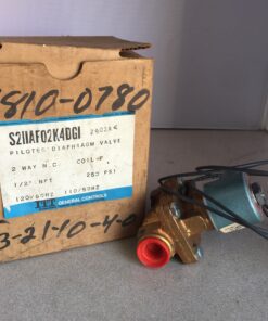 ITT General Controls S211AF02K4DG1