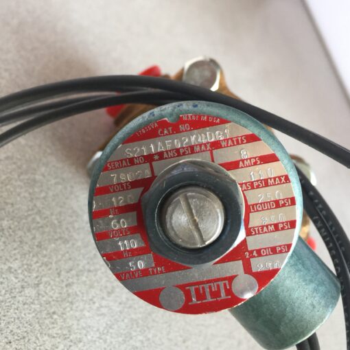 ITT General Controls S211AF02K4DG1 - Image 4
