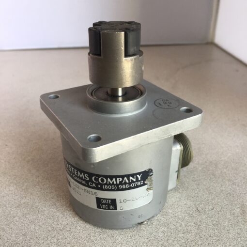 BEI Motion H25D-SS-180-ABC-7406R-LED-SM16 - Image 2