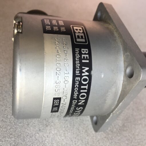 BEI Motion H25D-SS-180-ABC-7406R-LED-SM16 - Image 4