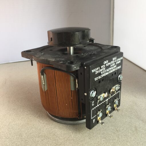 Staco Energy Products Transformer 122-0617