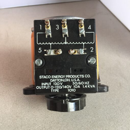 Staco Energy Products Transformer 122-0617 - Image 3