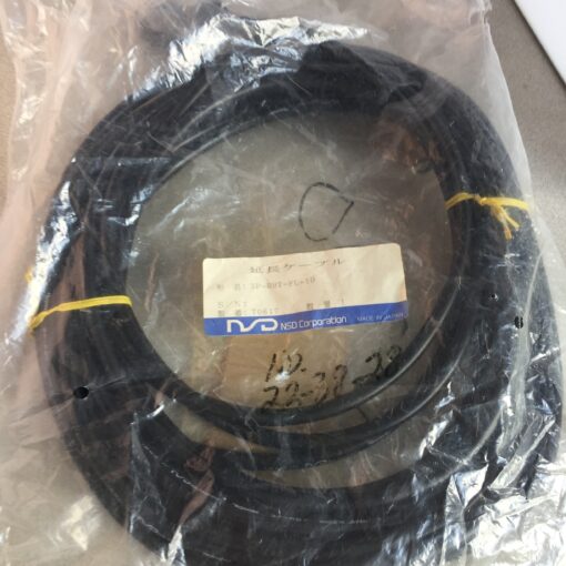NSD Corp. Cable 3P-RBT-FL-10