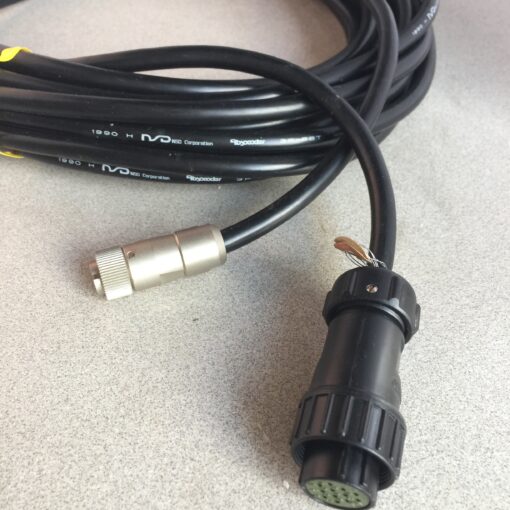 NSD Corp. Cable 3P-RBT-FL-10 - Image 3