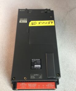 Mitsubishi Controller A0J2CPU