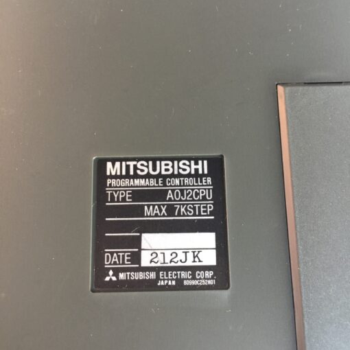 Mitsubishi Controller A0J2CPU - Image 2