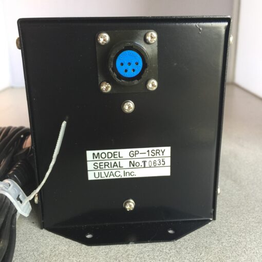 Ulvac GP-1SRY - Image 4