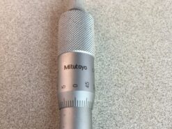 Alternative view of Mitutoyo 0-25mm 06091