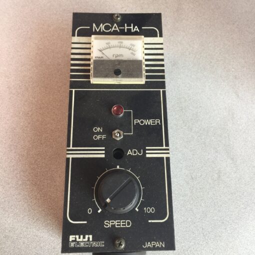 Fuji Electric MCA-HA