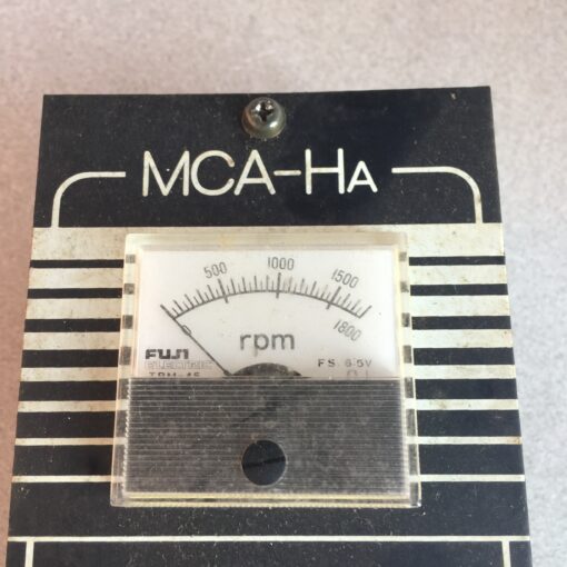 Fuji Electric MCA-HA - Image 3