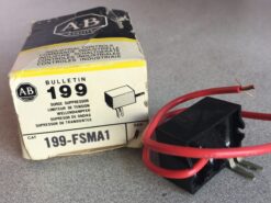 Allen-Bradley Surge Suppressor 199-FSMA1