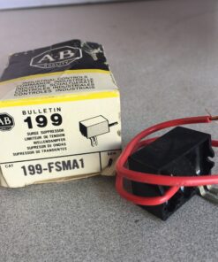 Allen-Bradley Surge Suppressor 199-FSMA1