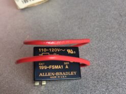 Alternative view of Allen-Bradley Surge Suppressor 199-FSMA1