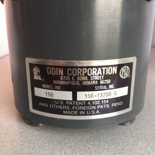 Odin Corp. 156 - Image 4